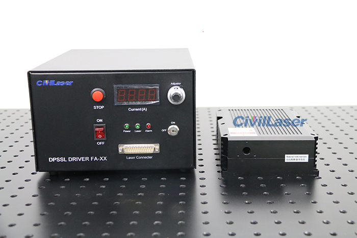 460nm semiconductor laser